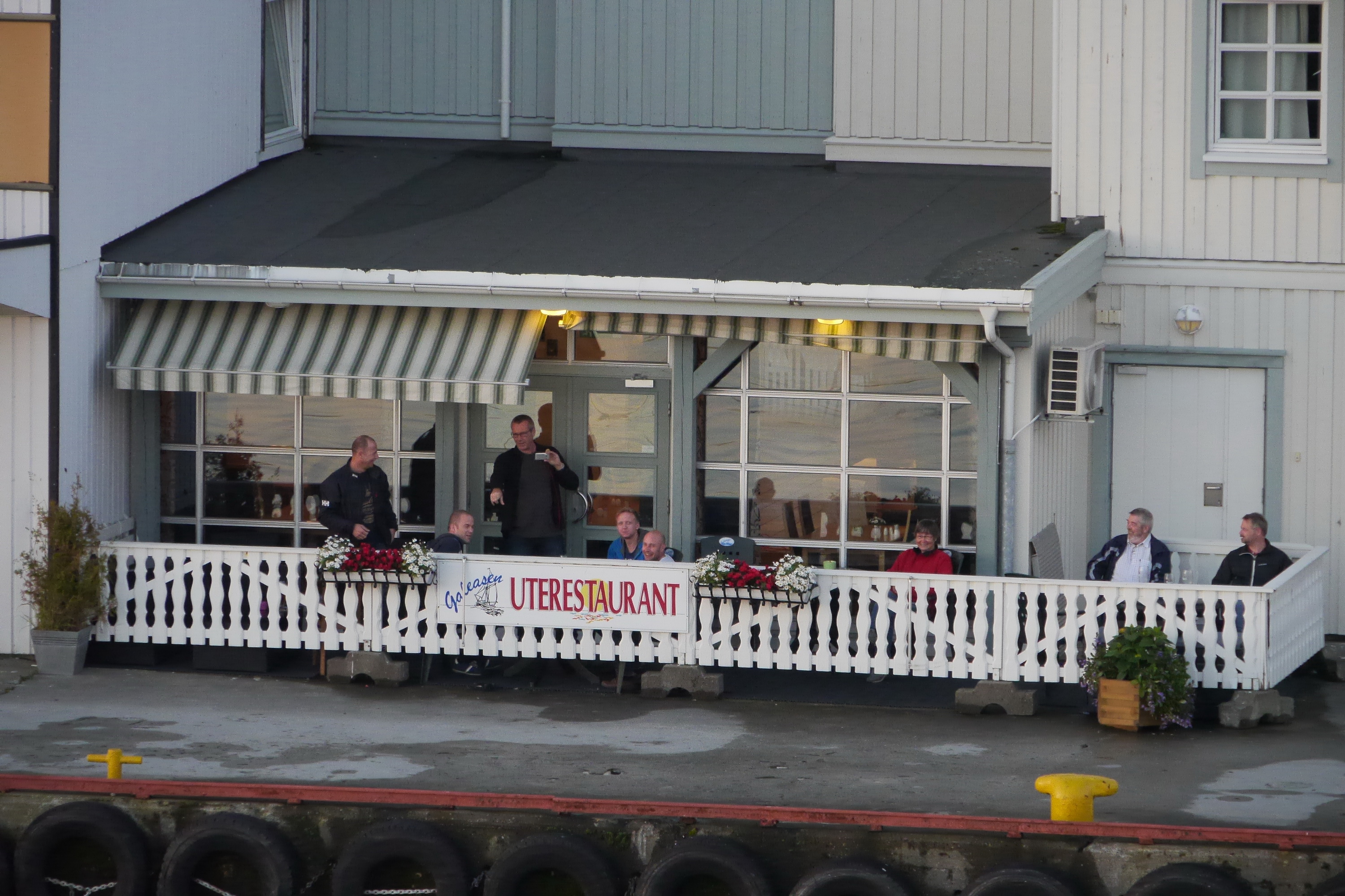 Brønnøysund 0:30 Uhr